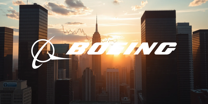 Boeing’s Survival Battle: Financial Distress Meets Glimmers of Hope - Foto: über boerse-global.de