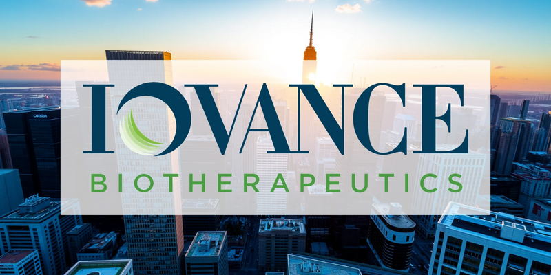 Iovance Shares Surge on Stronger-Than-Expected Earnings Performance - Foto: über boerse-global.de