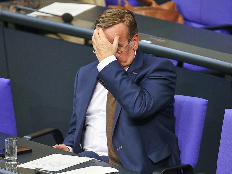 Boris Pistorius (Archiv) - Foto: über dts Nachrichtenagentur