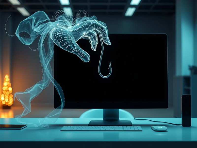 Google warnt: KI-Betrüger bedrohen das Weihnachtsgeschäft - Foto: über boerse-global.de