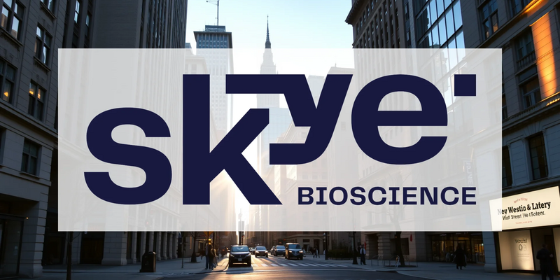 Pivotal Week Ahead for Skye Bioscience with Key Data and Financial Results - Foto: über boerse-global.de