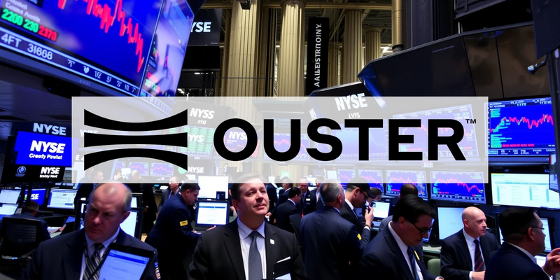 Ouster’s Market Paradox: Record Revenue Meets Investor Skepticism - Foto: über boerse-global.de