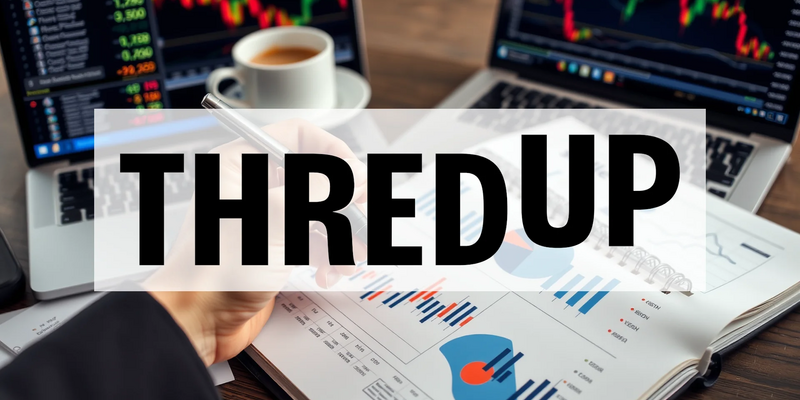 ThredUp Shares Surge on Stellar Quarterly Performance - Foto: über boerse-global.de