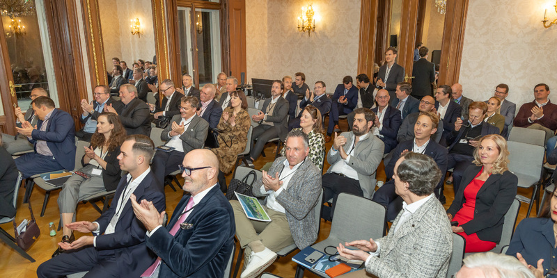 Wiener Family Office Investment Forum - Foto: Fotodienst/Christian Mikes über pressetext.de