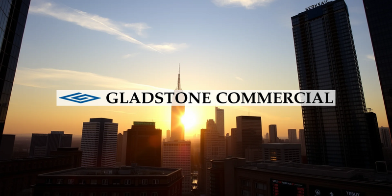 Gladstone Commercial Faces Investor Concerns After Disappointing Earnings - Foto: über boerse-global.de