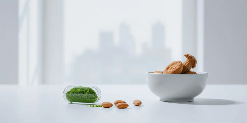 Gesundheit als Investment: Nahrungsergänzung wird zur persönlichen Anlagestrategie - Foto: über boerse-global.de