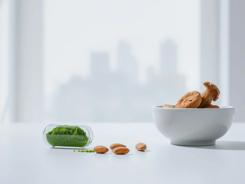 Gesundheit als Investment: Nahrungsergänzung wird zur persönlichen Anlagestrategie - Foto: über boerse-global.de