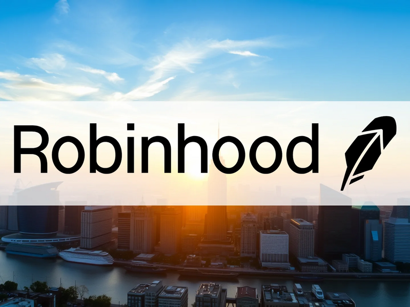 Robinhood Aktie: Bitcoin-Schock! - Foto: über boerse-global.de