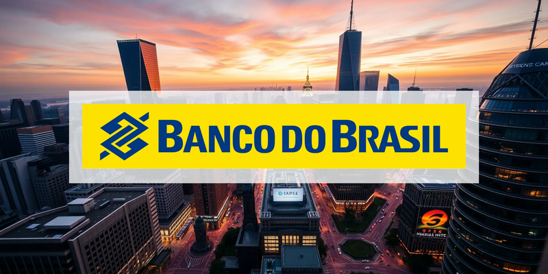 Cambio en la cúpula directiva de Banco do Brasil: la acción desafía la incertidumbre - Foto: über boerse-global.de