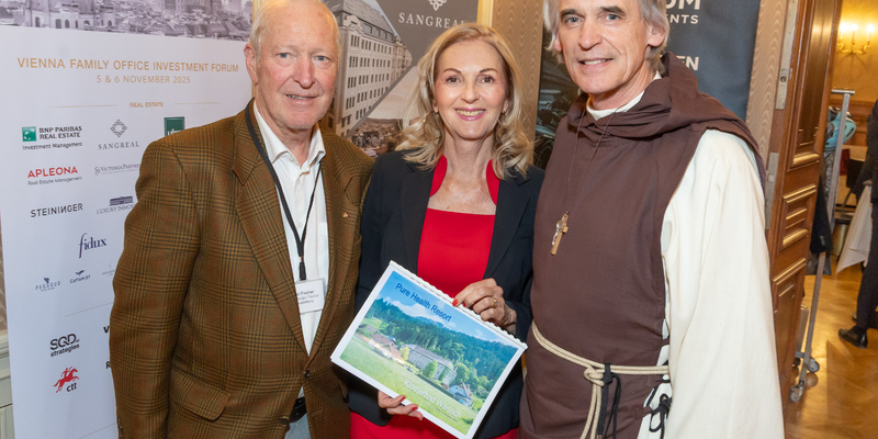 Wiener Family Office Investment Forum - Foto: Fotodienst/Christian Mikes über pressetext.de