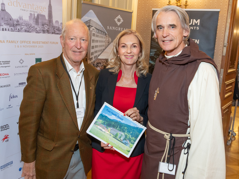 Wiener Family Office Investment Forum - Foto: Fotodienst/Christian Mikes über pressetext.de