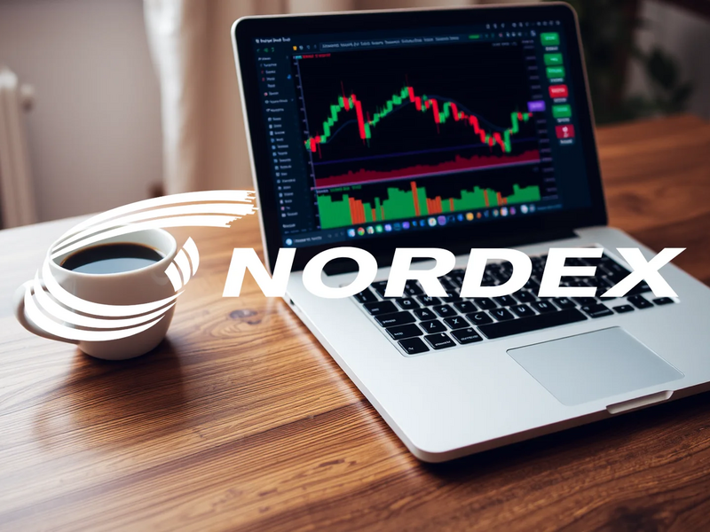Nordex Aktie: Rekordlauf geht weiter! - Foto: über boerse-global.de