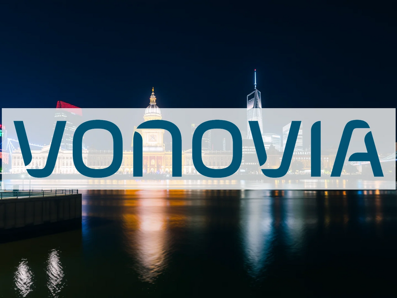 Vonovia Aktie: Endlich zurück! - Foto: über boerse-global.de