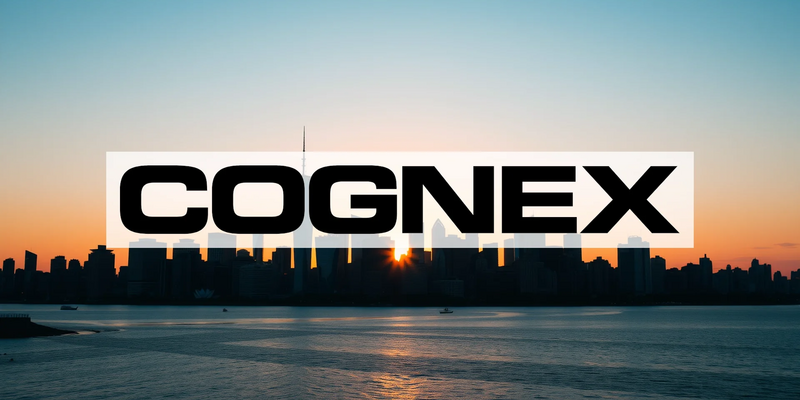 Market Paradox: Cognex Shares Tumble Despite Record Quarterly Performance - Foto: über boerse-global.de