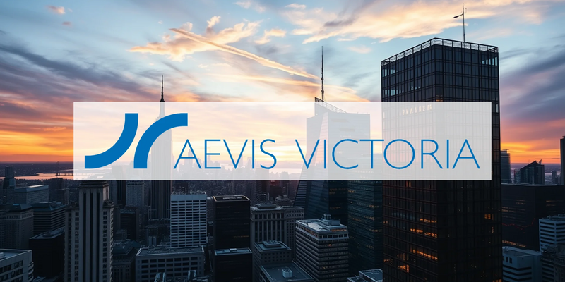 AEVIS VICTORIA Aktie: Wachstums-Explosion! - Foto: über boerse-global.de