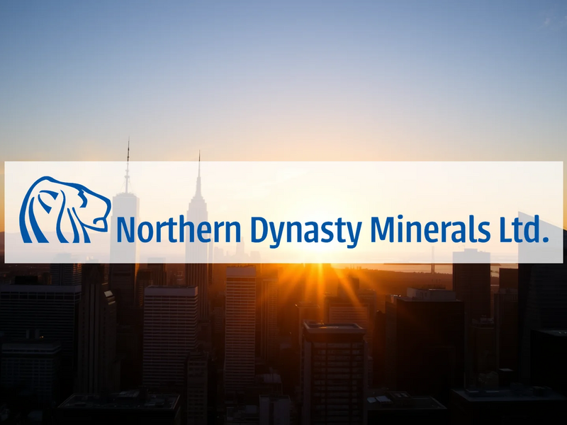 Northern Dynasty Minerals Aktie: Erfolgreiche Marktpräsenz - Foto: über boerse-global.de