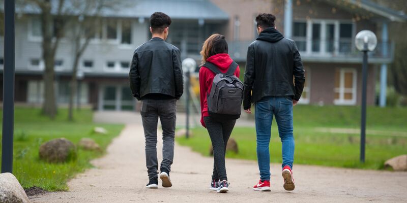 Jeder fünfte Schutzsuchende in Deutschland Ende 2024 stammte aus Syrien. (Archivbild) - Foto: Philipp Schulze/dpa