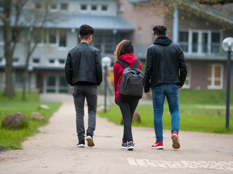 Jeder fünfte Schutzsuchende in Deutschland Ende 2024 stammte aus Syrien. (Archivbild) - Foto: Philipp Schulze/dpa