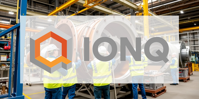 IonQ Aktie: Katerstimmung voraus? - Foto: über boerse-global.de