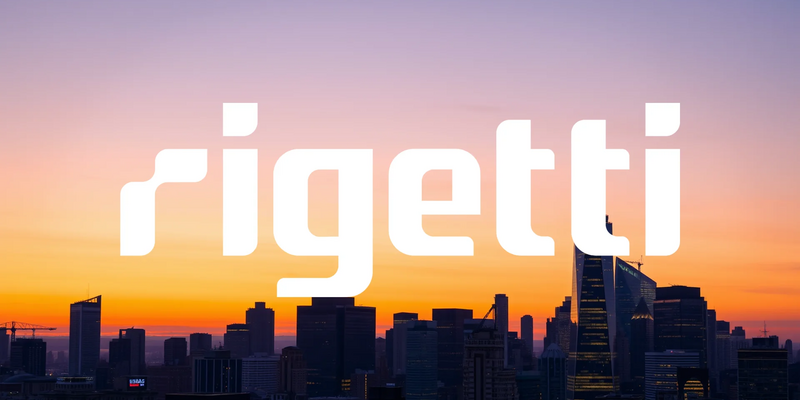 Rigetti Aktie: Crash vor Zahlen! - Foto: über boerse-global.de