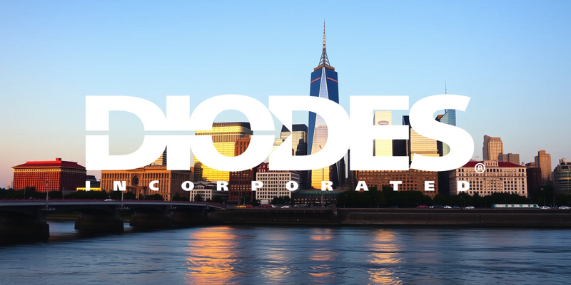 Semiconductor Specialist Diodes Navigates a Crossroads of Growth and Profitability - Foto: über boerse-global.de