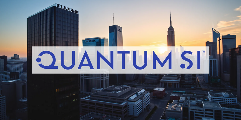 QuantumSi Shares Plunge Amid Mounting Financial Losses - Foto: über boerse-global.de