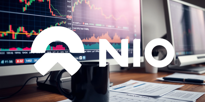 Nio’s Delivery Milestones Mask Underlying Financial Strain - Foto: über boerse-global.de