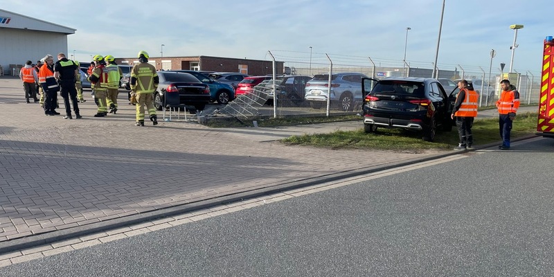 POL-WHV: Verkehrsunfall mit Sachschaden in Wilhelmshaven - Foto: presseportal.de