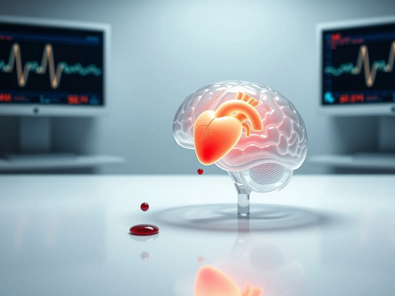 Bluttest erkennt Demenz 25 Jahre im Voraus - Foto: über boerse-global.de