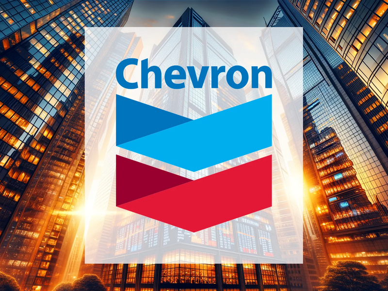 Chevron Aktie: Öl-Gigant unter Druck - Foto: über boerse-global.de