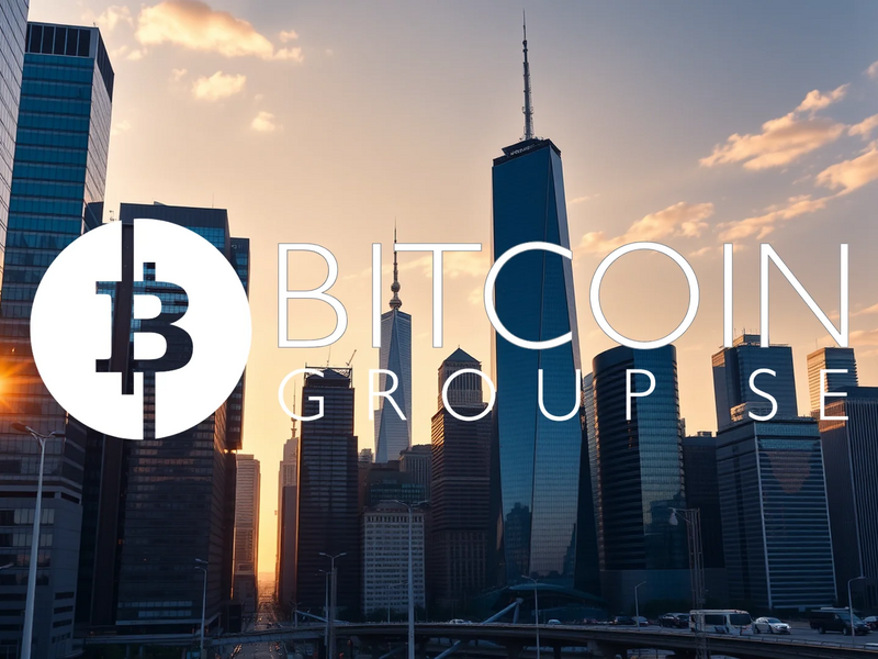 Bitcoin Group Aktie: Kampf ums Überleben - Foto: über boerse-global.de