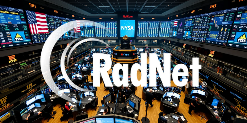 RadNet’s AI Expansion Strategy Faces Market Test - Foto: über boerse-global.de