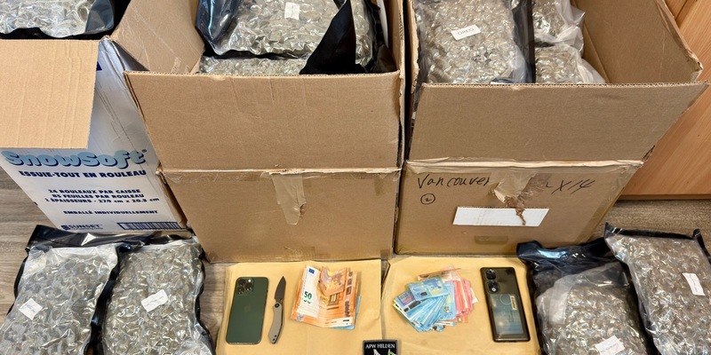 POL-ME: Drogenfund: 31 Kilo Marihuana im Laderaum - 2511027 - Foto: presseportal.de