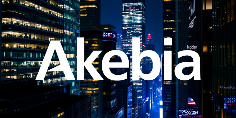 Akebia Therapeutics Shares Rally on Promising Drug Data - Foto: über boerse-global.de