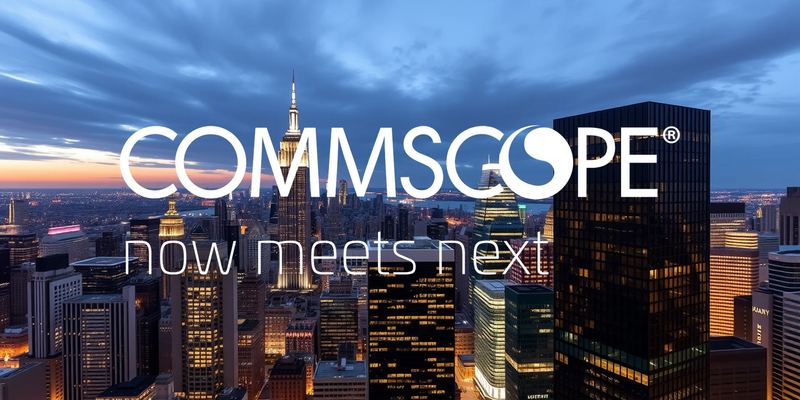 CommScope Aktie: Innovative Lösungsansätze! - Foto: über boerse-global.de