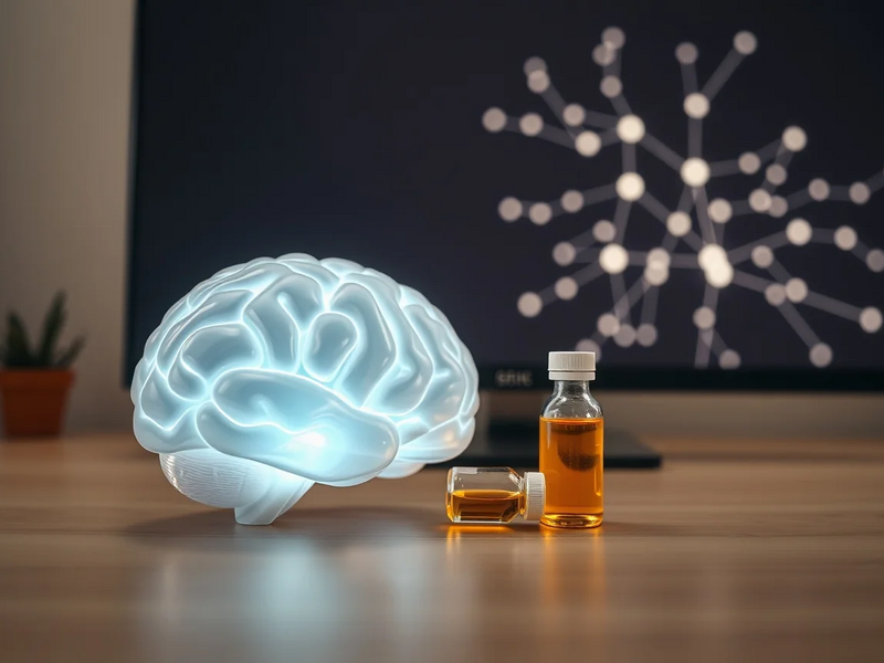 Bluttest revolutioniert Alzheimer-Diagnose: Ein Tropfen statt Lumbalpunktion - Foto: über boerse-global.de