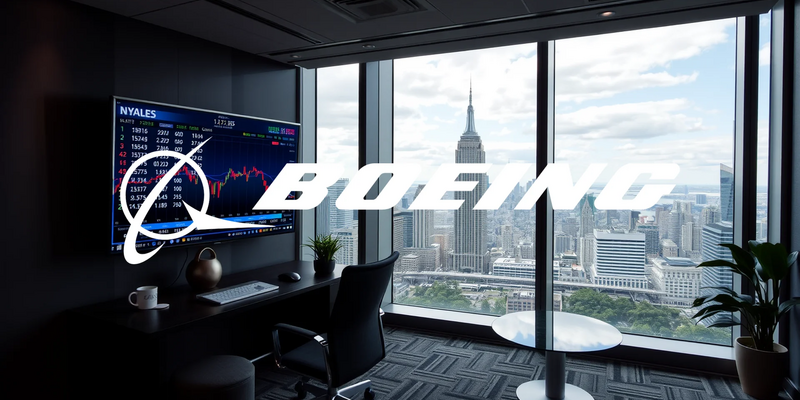 Boeing Aktie: Kampf ums Überleben! - Foto: über boerse-global.de