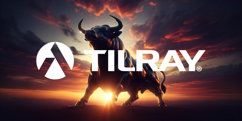 Tilray Shares Face Volatility Amid Conflicting Analyst Views - Foto: über boerse-global.de