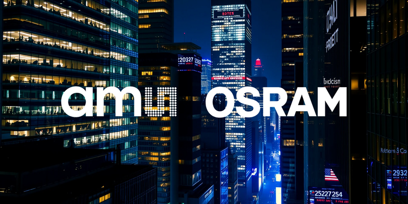 Ams Osram Aktie: Durchbruch bei Honor! - Foto: über boerse-global.de