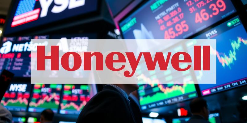 Honeywell’s Corporate Overhaul: Can Breakup Plans Ignite Shareholder Value? - Foto: über boerse-global.de