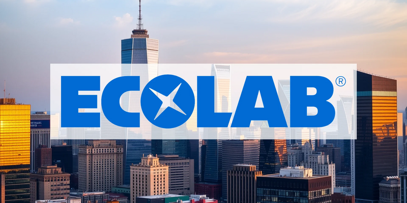 Can Ecolab Shares Reverse Their Downward Trajectory? - Foto: über boerse-global.de