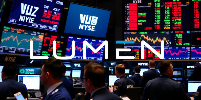 Lumen’s Resurgence: Sustainable Recovery or Fleeting Rally? - Foto: über boerse-global.de