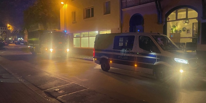 POL-PB: Sicherheit in der Innenstadt - Polizei führte behördenübergreifenden Schwerpunkteinsatz durch - Foto: presseportal.de