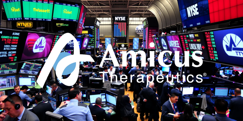 Biotech Firm Amicus Therapeutics Achieves Landmark Profitability - Foto: über boerse-global.de
