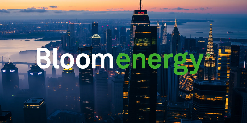 Insider Selling Creates Contradiction for Bloom Energy Shares - Foto: über boerse-global.de