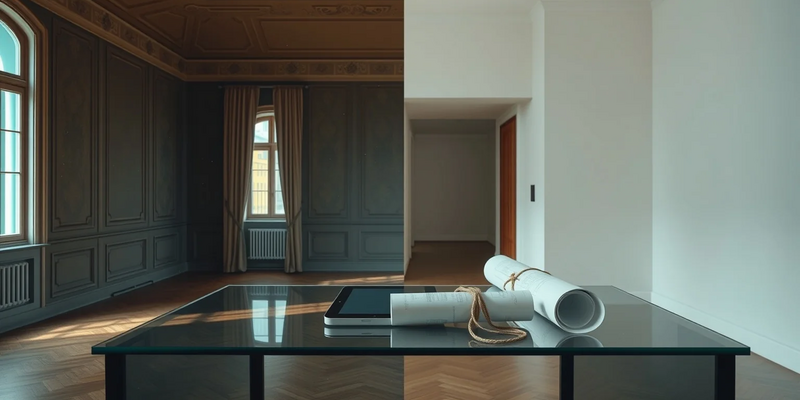 Wien: Wohnungsmarkt im Herbst 2025 am Scheideweg - Foto: über boerse-global.de