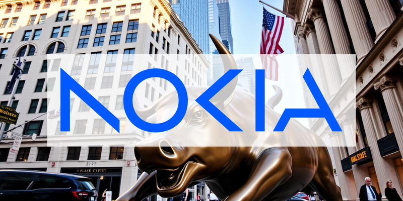 Nokia Aktie: 6G-Revolution beginnt! - Foto: über boerse-global.de