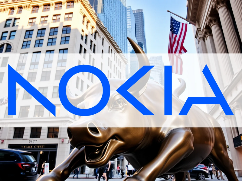 Nokia Aktie: 6G-Revolution beginnt! - Foto: über boerse-global.de