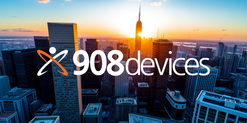 908 Devices Shares Face Pressure Ahead of Earnings Release - Foto: über boerse-global.de