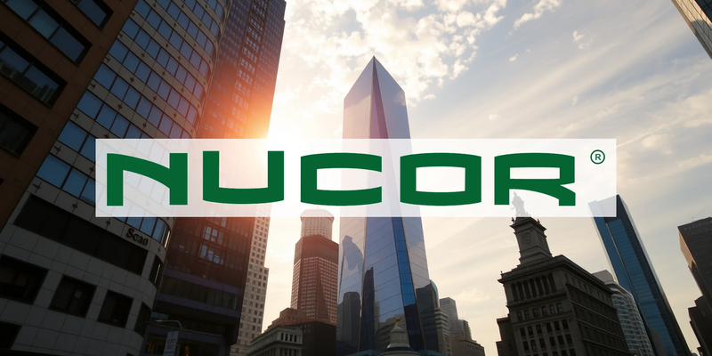 Nucor Aktie: Stahl-Gigant überrascht! - Foto: über boerse-global.de